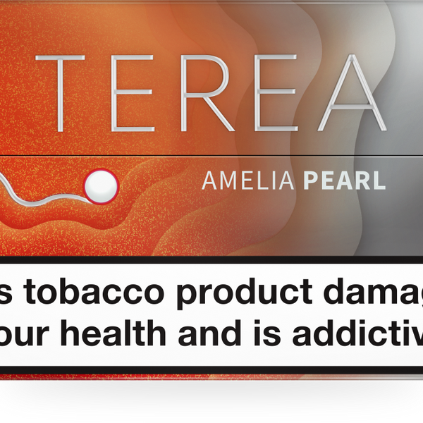 TEREA -  Amelia Pearl - London Vape House