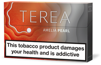 TEREA -  Amelia Pearl - London Vape House