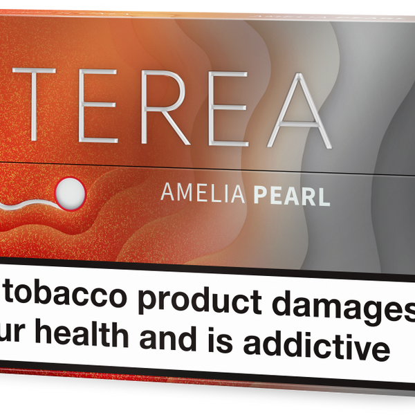 TEREA -  Amelia Pearl - London Vape House