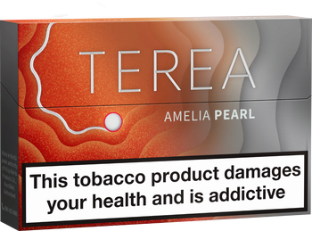 TEREA -  Amelia Pearl - London Vape House