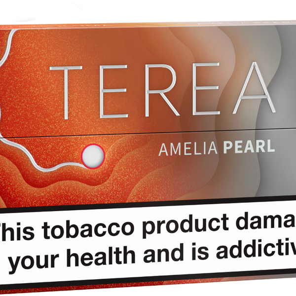 TEREA -  Amelia Pearl - London Vape House
