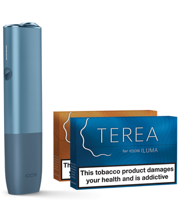 IQOS ILUMA ONE Starter Kit - London Vape House