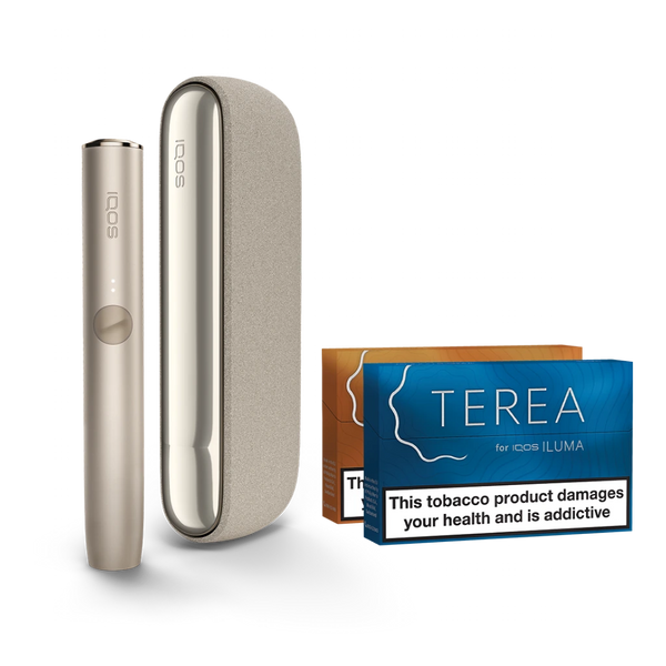 IQOS ILUMA Starter Kit - London Vape House