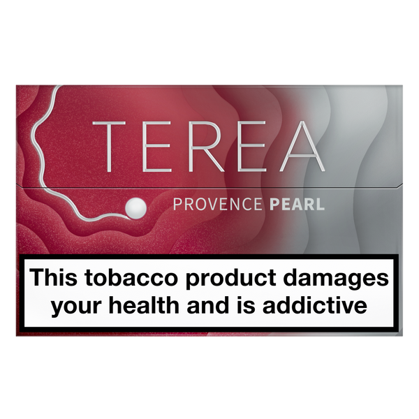 TEREA - Provence Pearl - London Vape House