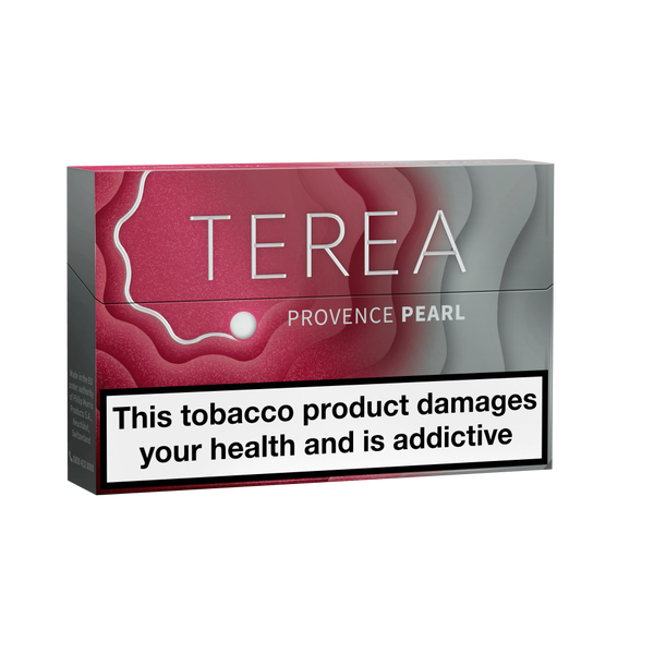 TEREA - Provence Pearl - London Vape House