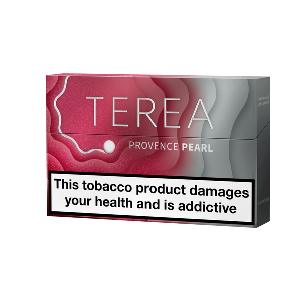 TEREA - Provence Pearl - London Vape House
