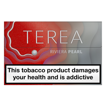 TEREA - Riviera Pearl - London Vape House