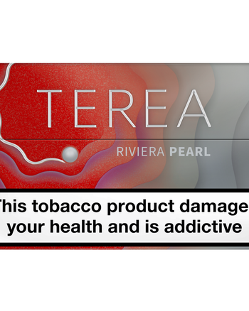 TEREA - Riviera Pearl - London Vape House