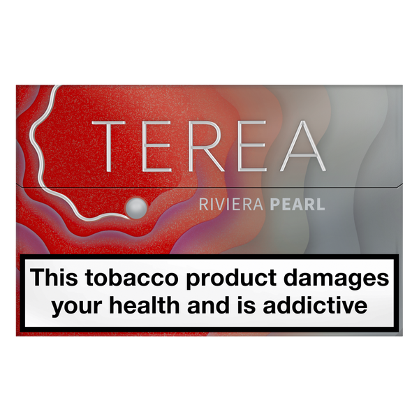 TEREA - Riviera Pearl - London Vape House