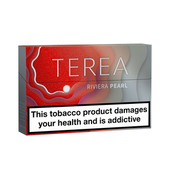 TEREA - Riviera Pearl - London Vape House