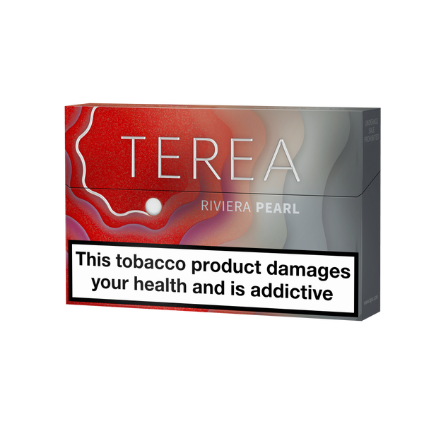 TEREA - Riviera Pearl - London Vape House