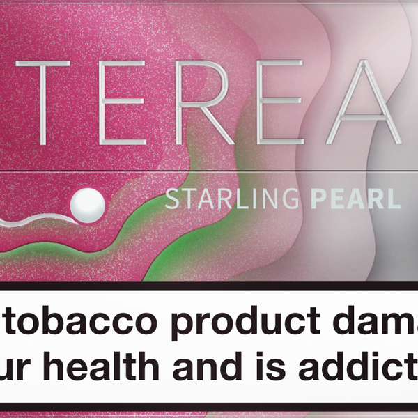 TEREA - Starling Pearl - London Vape House