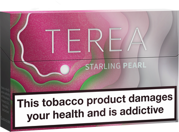 TEREA - Starling Pearl - London Vape House