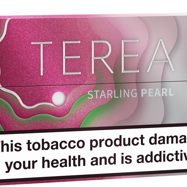 TEREA - Starling Pearl - London Vape House