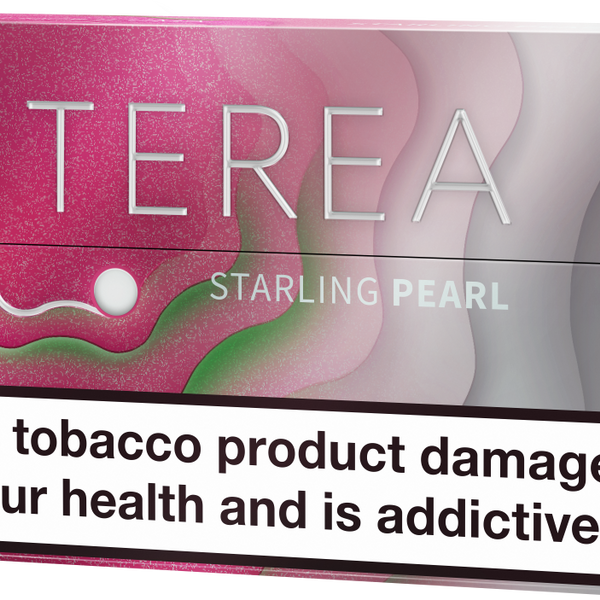 TEREA - Starling Pearl - London Vape House