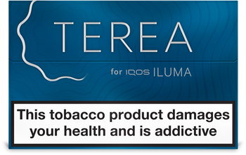 TEREA Blue - London Vape House
