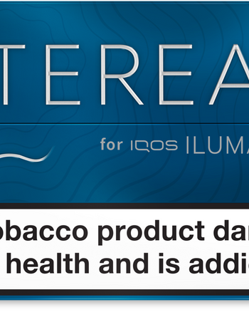 TEREA Blue - London Vape House