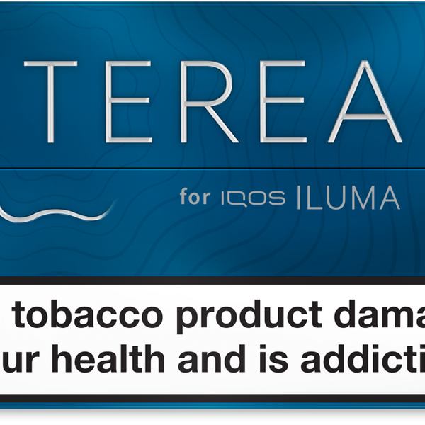 TEREA Blue - London Vape House