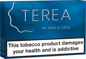 TEREA -  Blue - London Vape House