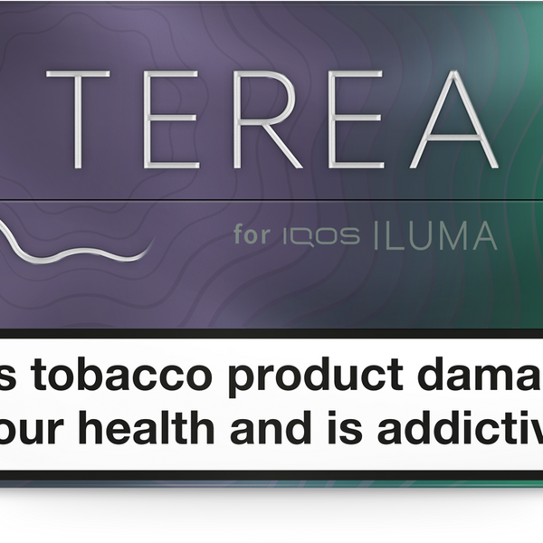TEREA Mauve Wave - London Vape House