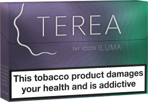 TEREA -  Mauve - London Vape House