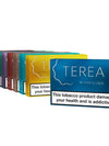 TEREA  - 10 Packs - for IQOS ILUMA Devices