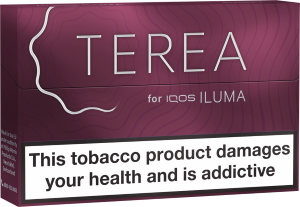 TEREA -  Russet - London Vape House