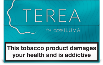 TEREA Turquoise - London Vape House