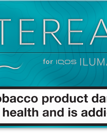 TEREA Turquoise - London Vape House