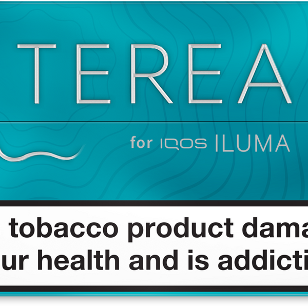 TEREA Turquoise - London Vape House