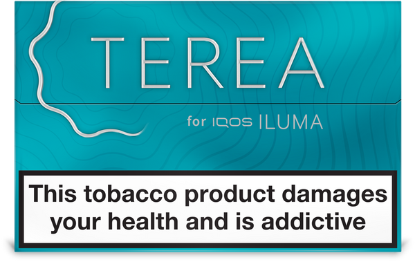 TEREA Turquoise – London Vape House
