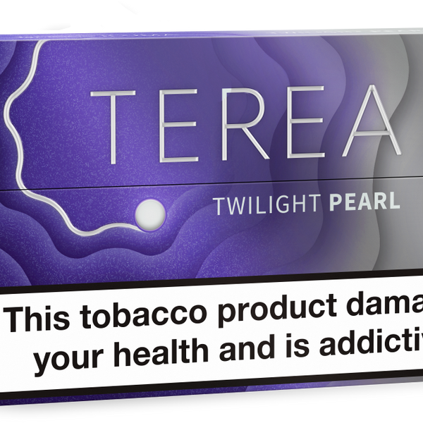 TEREA -  Twilight Pearl - London Vape House
