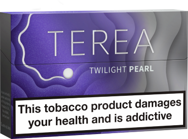 TEREA -  Twilight Pearl - London Vape House