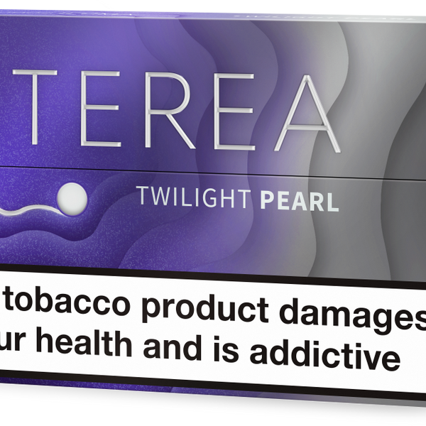 TEREA -  Twilight Pearl - London Vape House