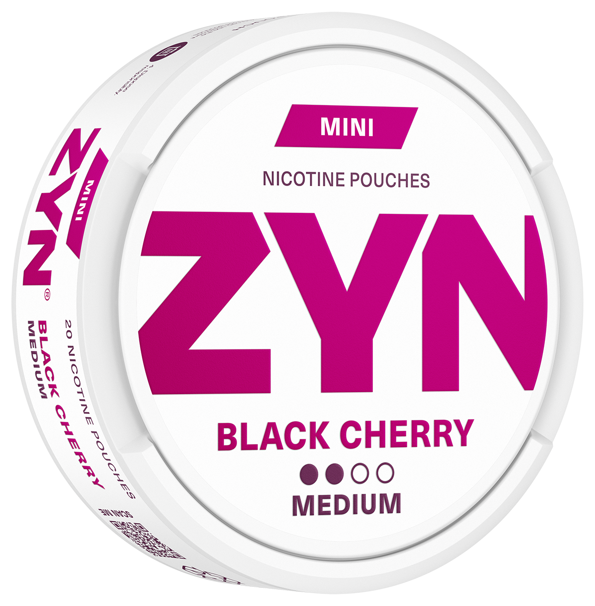 ZYN Mini Black Cherry Medium - 3mg London Vape House ZYN Mini Black Cherry Medium - 3mg London Vape House