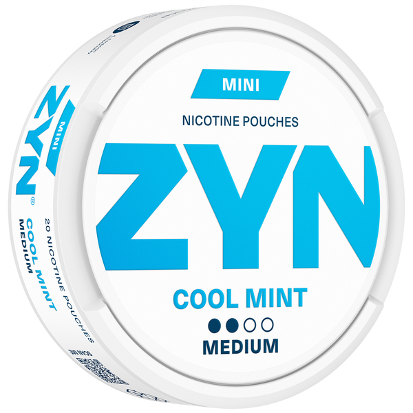 ZYN Mini Cool Mint Medium - 3mg - London Vape House