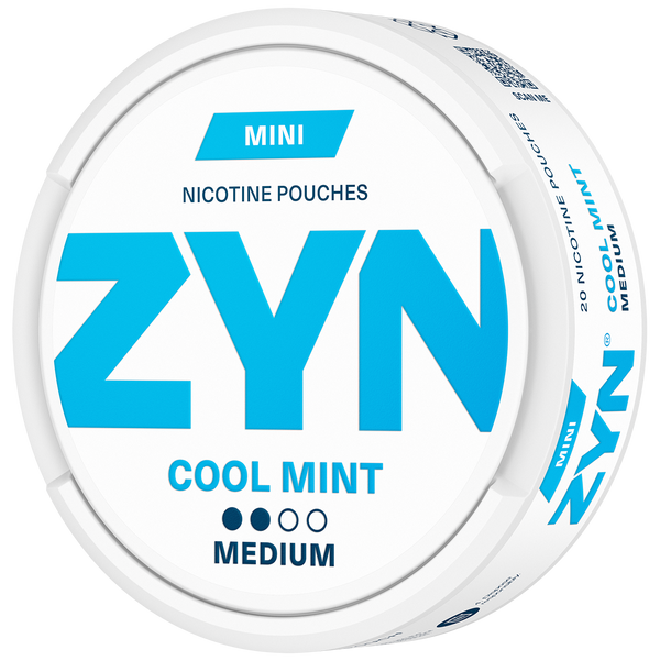 ZYN Mini Cool Mint Medium - 3mg - London Vape House