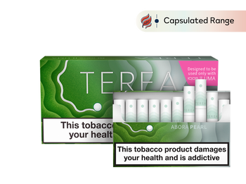 TEREA - Abora Pearl - London Vape House