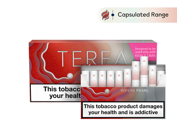 TEREA - Riviera Pearl - London Vape House