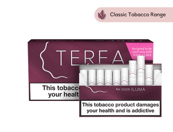 TEREA -  Russet - London Vape House
