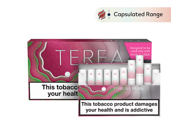 TEREA - Starling Pearl - London Vape House