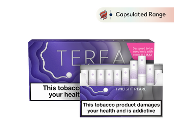 TEREA -  Twilight Pearl - London Vape House