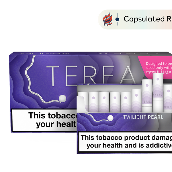 TEREA -  Twilight Pearl - London Vape House