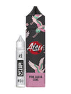 Pink Guava eliquid by Aisu is a delicate blend that features tart pink guava paired with menthol notes.  Pink Guava features a 70% VG ratio which works best with sub-ohm tanks, producing clouds and flavour. Available in a 50ml 0mg short fill with room for one 18mg nicotine shot to create a 3mg, 60ml e-liquid.  E-liquid Features:  Guava, Ice Zap! 18mg, 10ml nicotine shot included 50ml in a 60ml Shortfill Bottle London Vape House