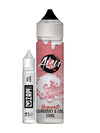 Strawberry & Cream eliquid by Aisu Yoguruto is a sweet frosty taste of freshly plucked strawberries, with a creamy yoghurt base.  Strawberry and Cream features a 70% VG ratio which works best with sub-ohm tanks, producing clouds and flavour. Available in a 50ml 0mg short fill with room for one 18mg nicotine shot to create a 3mg, 60ml e-liquid.   E-liquid Features:  Strawberry, Cream Zap! 18mg, 10ml nicotine shot included London Vape House