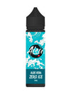 Aloe Vera eliquid by Aisu No Ice is a unique blend that features a floral taste combined with a sweet inhale.  Aloe Vera features a 70% VG ratio which works best with sub-ohm tanks, producing clouds and flavour. Available in a 50ml 0mg short fill with room for one 18mg nicotine shot to create a 3mg, 60ml e-liquid.  London Vape House
