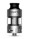 The Aspire Cleito Pro Tank comes with a new 0.5ohm coil (also compatible with the Cleito and the Cleito Exo tanks), with phenomenal wicking capability for this type of coil, it ensures increased vapor and flavour, just as you’d expect from Aspire innovations. Also included is Aspire’s new mesh coil rated at 0.15 ohms. With the improved flavor and vapor production, you can form your own mini weather system each time you vape! London Vape House
