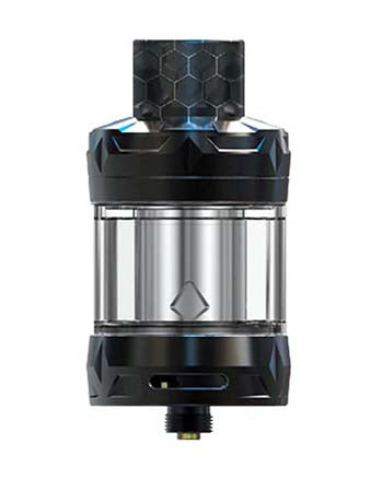 Aspire Odan Tank is a sub-ohm vape tank with superior build quality which creates phenomenal flavour and clouds. The Aspire Odan Tank features an elegant design with an 810 honeycomb resin drip tip and diamond cut technology.  The stylish and durable 810 honeycomb resin drip tip comes in 6 different colours to match your chosen Tank colour. The heat resistant construction of the resin material offers you a comfortable vaping experience. London Vape House