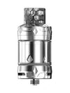 Aspire Odan Tank is a sub-ohm vape tank with superior build quality which creates phenomenal flavour and clouds. The Aspire Odan Tank features an elegant design with an 810 honeycomb resin drip tip and diamond cut technology.  The stylish and durable 810 honeycomb resin drip tip comes in 6 different colours to match your chosen Tank colour. London Vape House