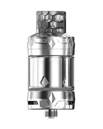 Aspire Odan Tank is a sub-ohm vape tank with superior build quality which creates phenomenal flavour and clouds. The Aspire Odan Tank features an elegant design with an 810 honeycomb resin drip tip and diamond cut technology.  The stylish and durable 810 honeycomb resin drip tip comes in 6 different colours to match your chosen Tank colour. The heat resistant construction of the resin material offers you a comfortable vaping experience. London Vape House
